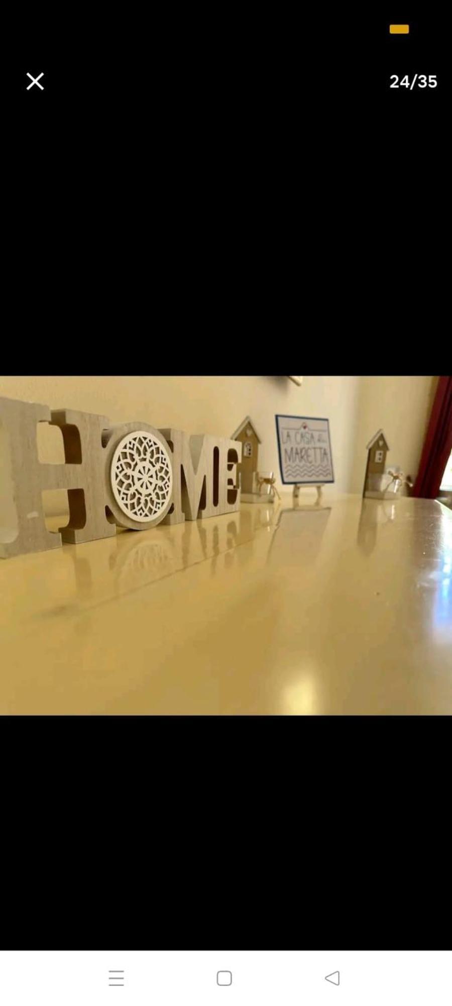 La Casa Di Maretta,mondello Apartamento Palermo