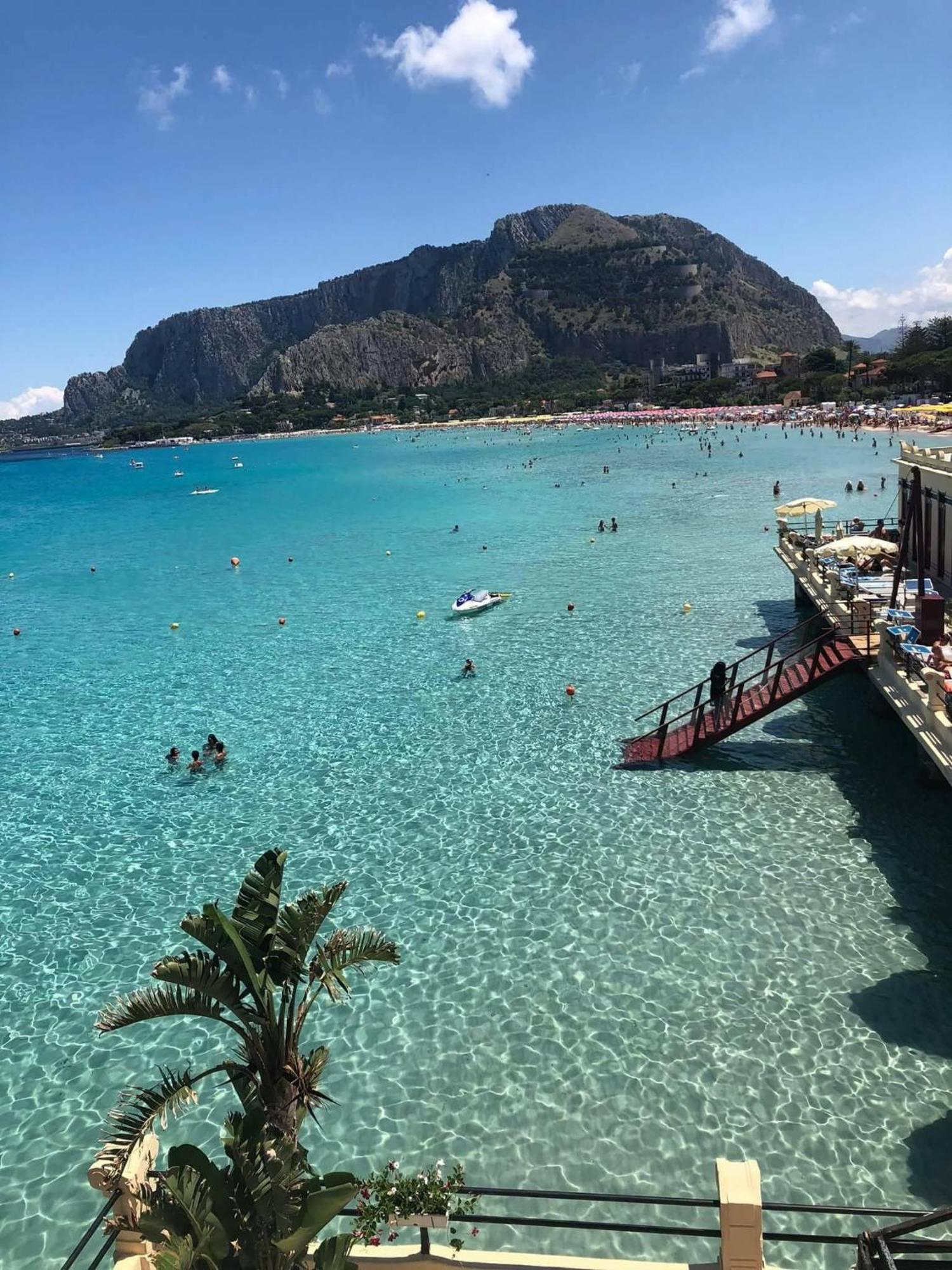 Apartamento La Casa Di Maretta,mondello Palermo