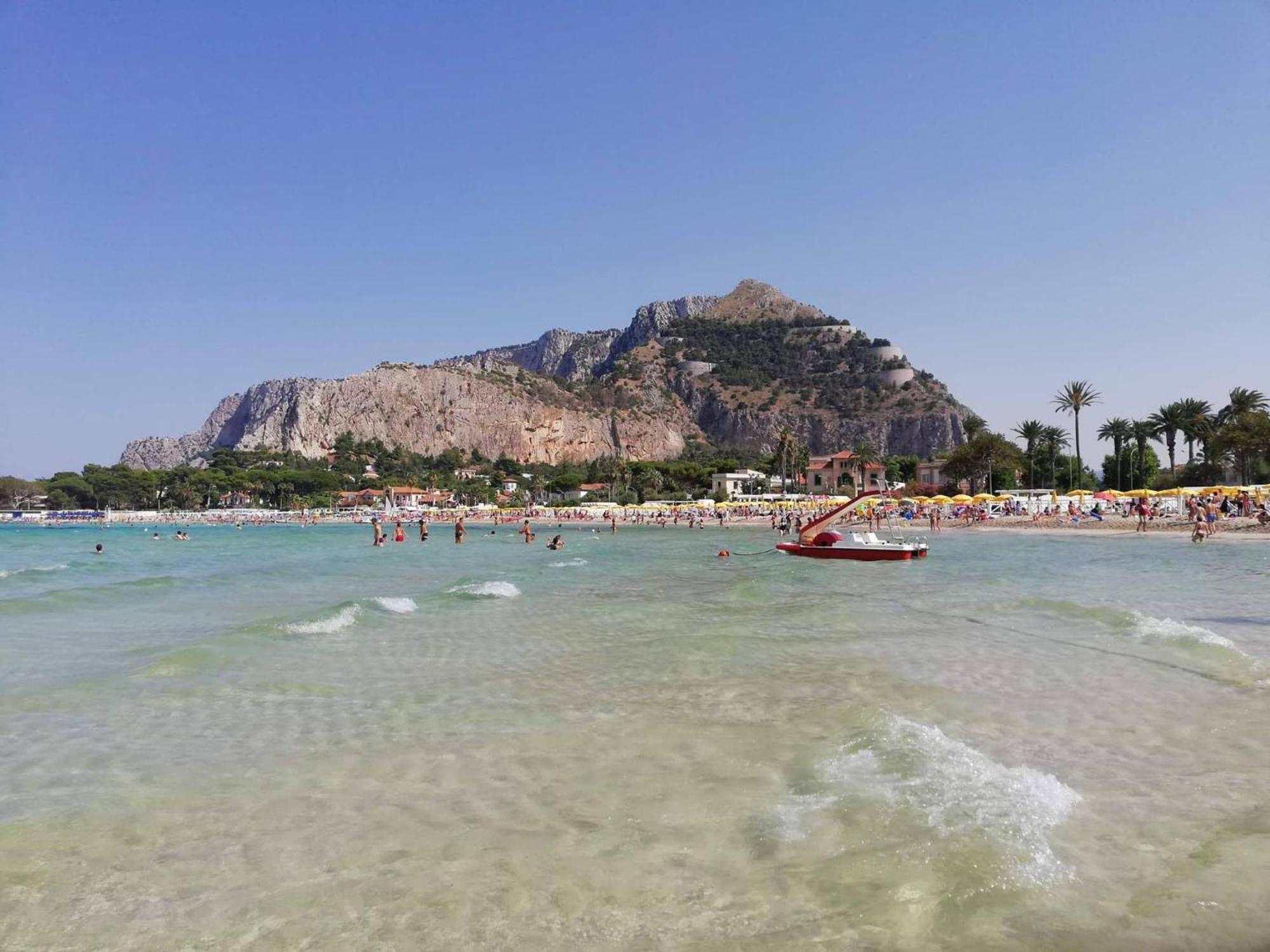 Apartamento La Casa Di Maretta,mondello Palermo