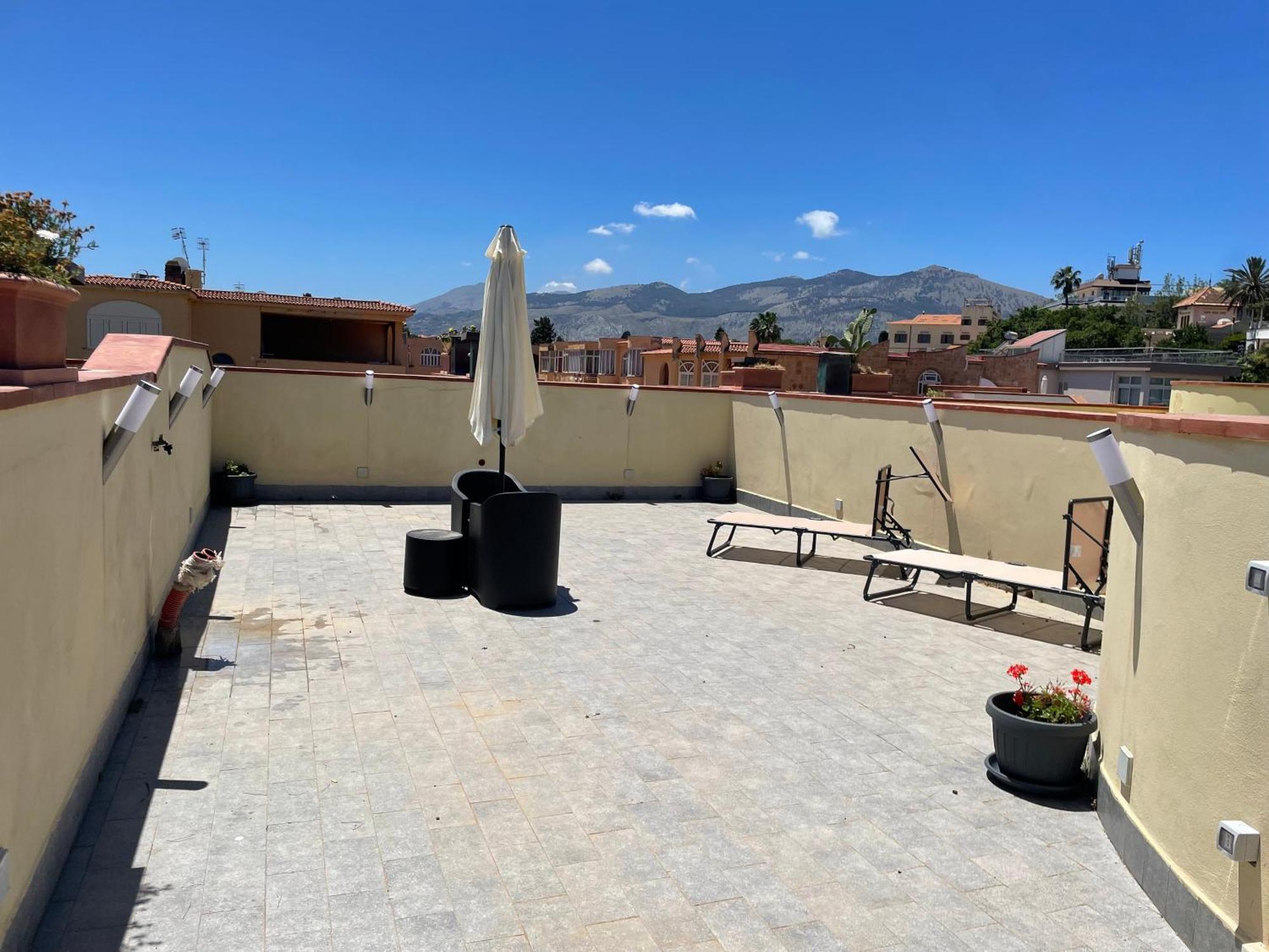La Casa Di Maretta,mondello Apartamento